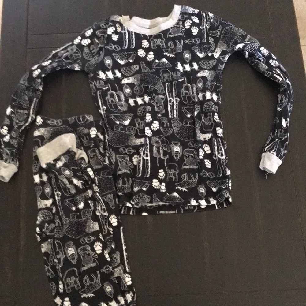 Carters PJ set